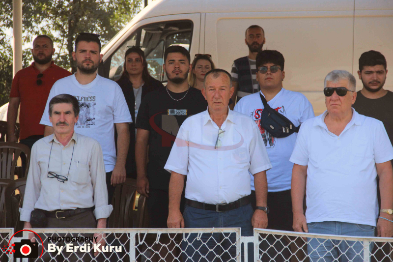 24. Geleneksel Malkara Fehmi Özkan Yağlı Güreşleri Baş Pehlivanı “ALİ GÜRBÜZ” Oldu