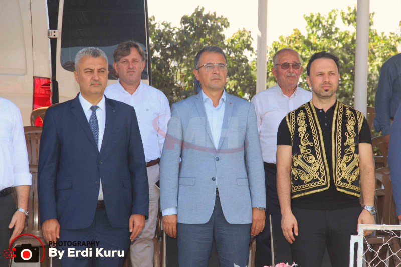 24. Geleneksel Malkara Fehmi Özkan Yağlı Güreşleri Baş Pehlivanı “ALİ GÜRBÜZ” Oldu