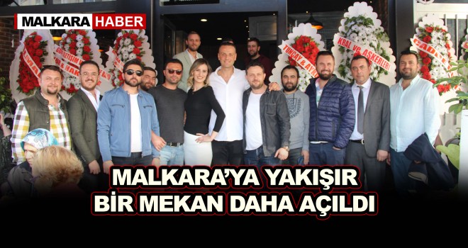 Simple Cafe Malkara’da Açıldı