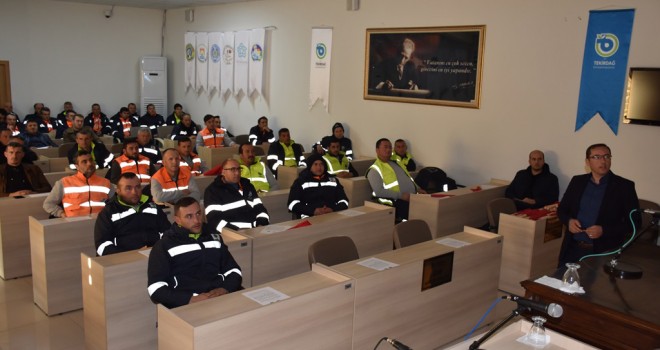 Personele Trafik Eğitimi