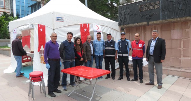 Kök Hücre ve Kan Bağış Kampanyası