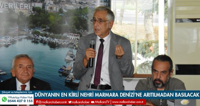 Marmara Denizi’nin Geleceği Masaya Yatırıldı