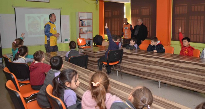 TEMA, ÇEVRE BİLİNCİ EĞİTİMLERİNE BAŞLADI