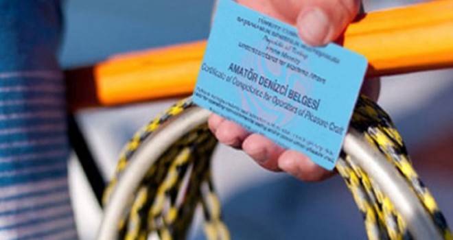 Malkara’da 'Amatör Denizcilik Belgesi' Kursu Açılıyor