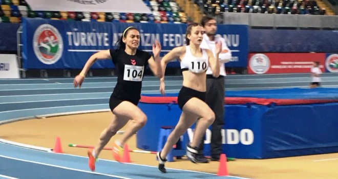 Süleymanpaşalı atletler Türkiye Şampiyonası’ndan 3 madalya ile döndü