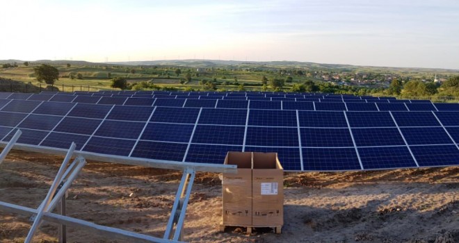 Güneş Enerjisi Bağlantı Anlaşması Protokolü İmzalandı