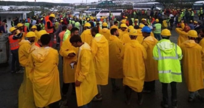 Fatih Altaylı'dan tartışma yaratacak yazı: İşçiler, açılışa 5 hafta kala sudan sebeplerden 'Ayaklandılar'; hayırdır inşallah