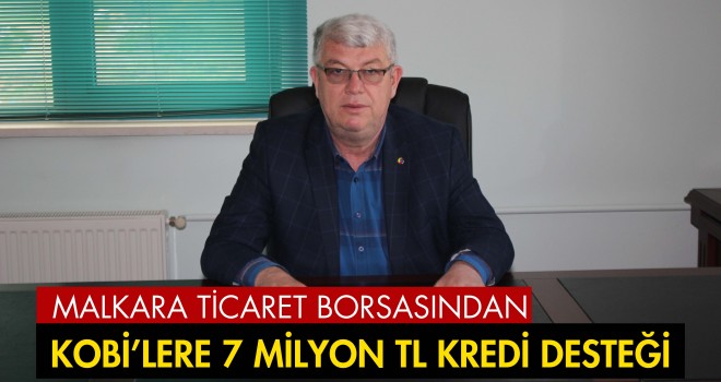 KOBİ’LERİMİZ NEFES ALACAK