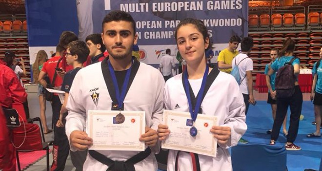 Avrupa’ya Damgamızı Vurduk