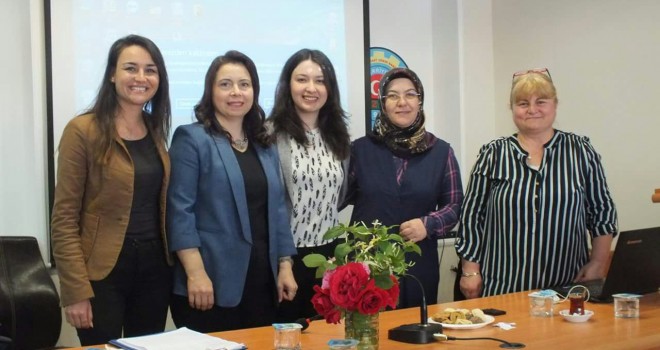 Ziraat Odası Tarım Danışmanlarından Anneler Gününe Özel Program