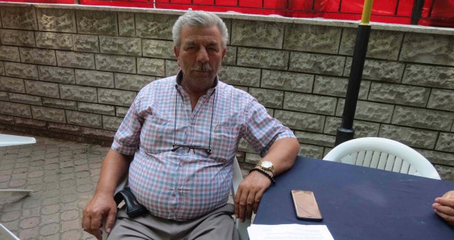 Hayırsever Minibüsçü ’den Ramazan Bayramında Ulaşım Ücretsiz