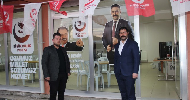 Bizi Hesaba Katmayanları Sandıkta Şaşırtacağız