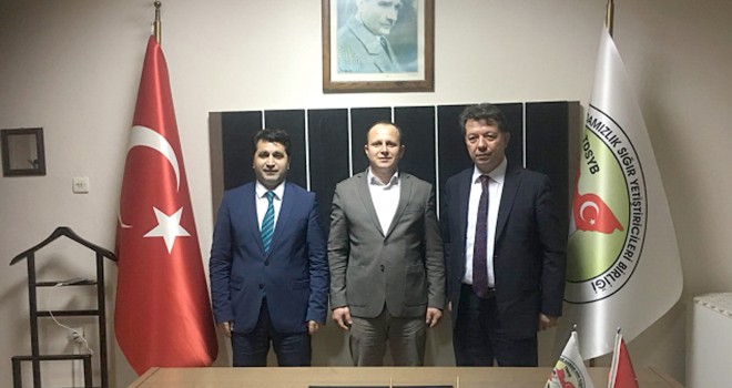 Bakanlıktan Tekirdağ DSYB’ye Ziyaret