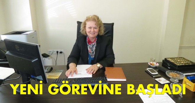 MALKARA PTT’YE YENİ MÜDÜR