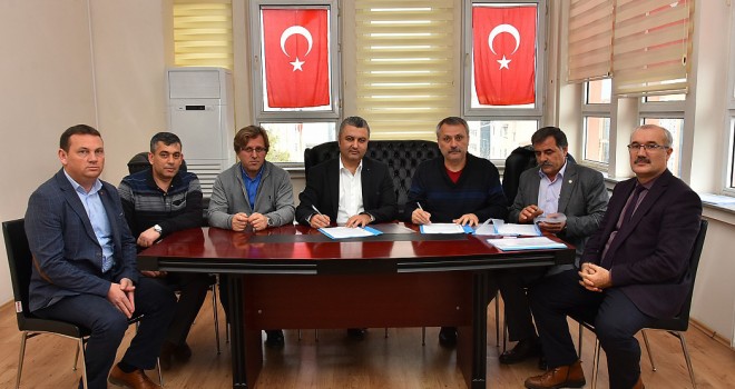 DİSK İle 'Toplu İş Sözleşmesi' İmzalandı