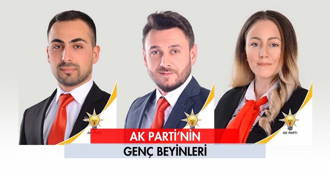 AK Parti Genç Meclis Üyesi Adaylarıyla Göz Dolduruyor