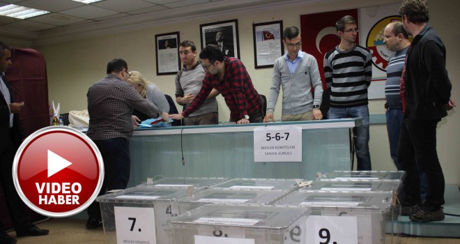 Malkara TSO Meslek Komitesi Seçimleri Yapıldı | Video Haber