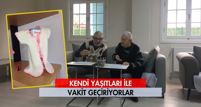 Alzheimer Gündüz Yaşam ve Sosyal Aktivite Merkezi umut oluyor