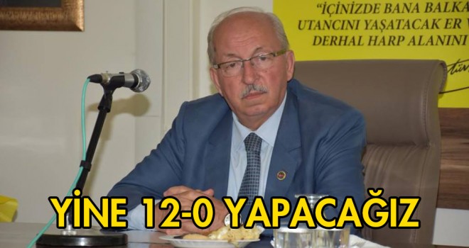 Tekirdağ’a Sosyal Demokrat Belediyeler Olarak Hizmet Vermeye Devam Edeceğiz