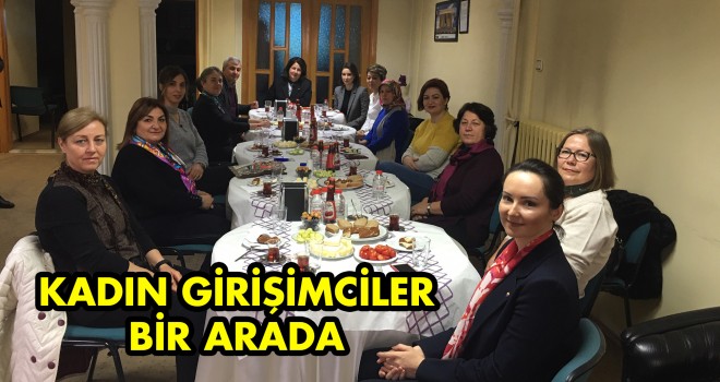 Meclis Başkanı Kadın Girişimcileri Ağırladı