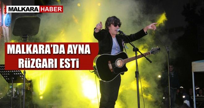 Malkara’da Ayna Rüzgarı Esti