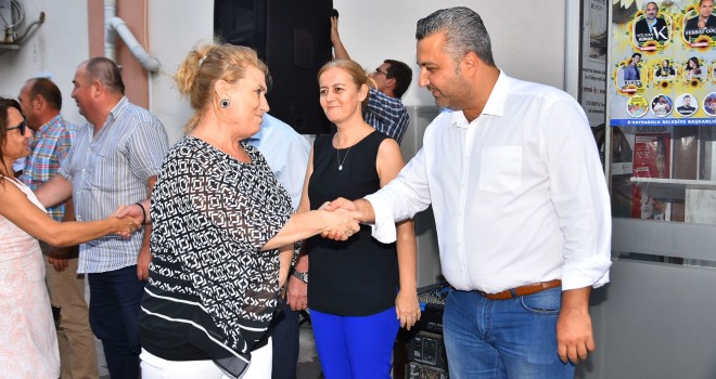 Malkara Belediyesi Bayramlaştı