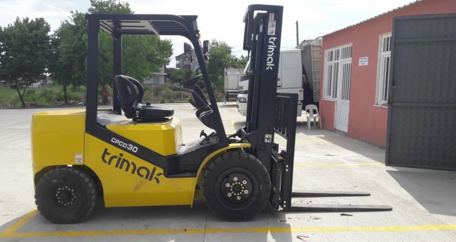 Malkara Belediye Başkanlığı Araç Filosuna Bir Yenisi Daha Eklendi