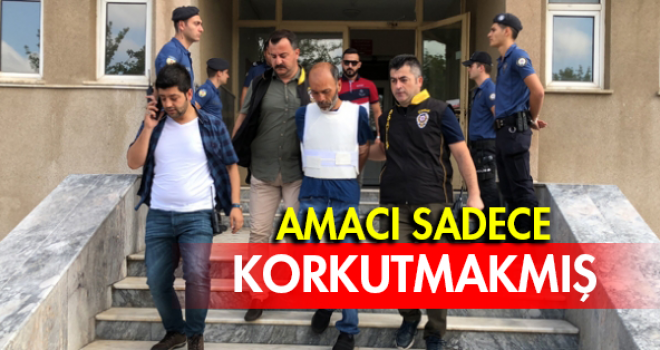 ‘AMACIM KORKUTMAKTI’