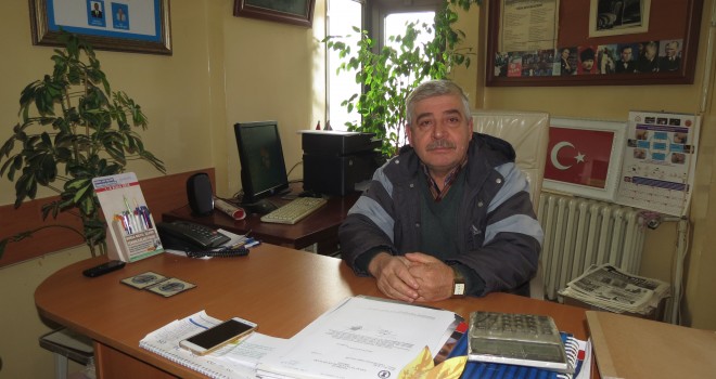 CELATİN ÖZMEN KOMİTE ÜYELİĞİNE SEÇİLDİ