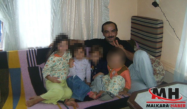 Cin çıkarma bahanesiyle öz üç kızına cinsel taciz