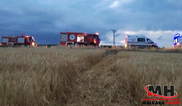 Acil Müdahale Ekiplerinden Hızlı Müdahale