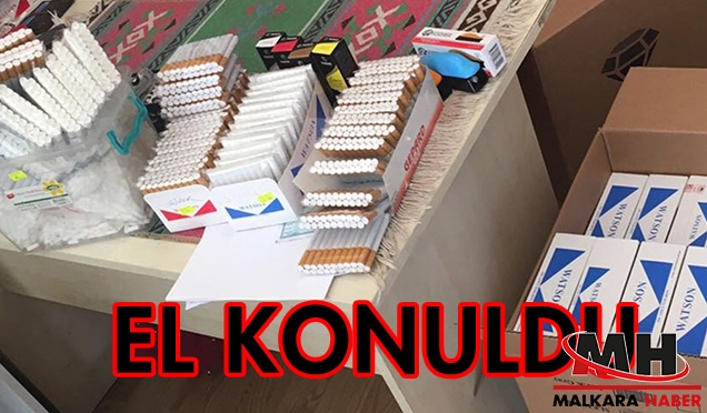 DUMAN OPERASYONU YAPILDI