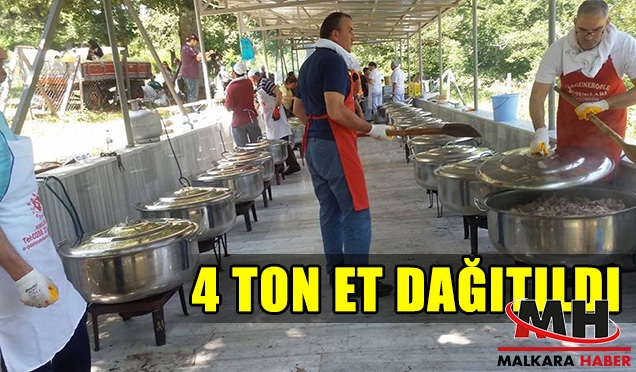 20. TOPÇU BABA ŞENLİKLERİ YAPILDI