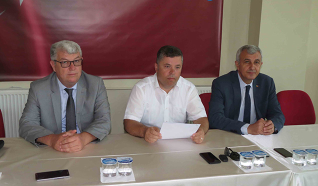 15 Temmuz’u Asla Unutmayacağız, Unutturmayacağız