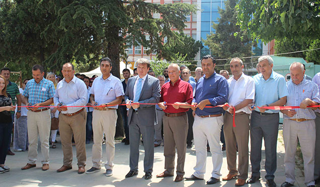 15 Temmuz Fotoğraf Sergisi Açıldı