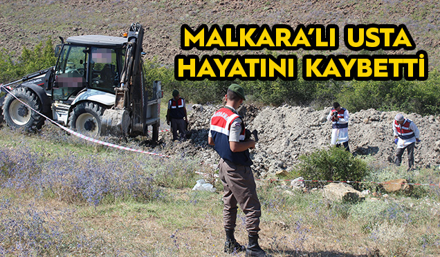 Hayrabolu'da İş Kazasında Bir Kişi Öldü