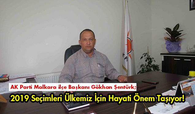 AK PARTİ’DE KONGRE SÜRECİ BAŞLADI