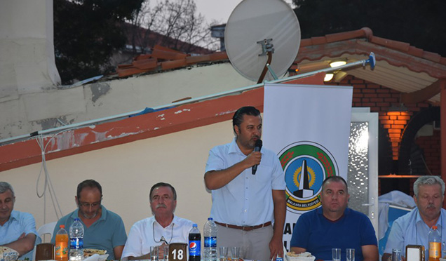 BELEDİYE BAŞKANI YURDAKUL, OSB BİZİM GÖZBEBEĞİMİZDİR!