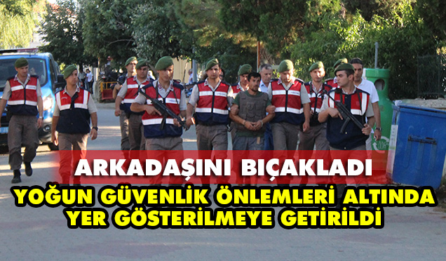 MALKARA’DA CİNAYET!
