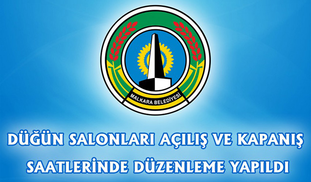 DÜĞÜN SALONLARI SAAT 24.00’DA KAPANACAK