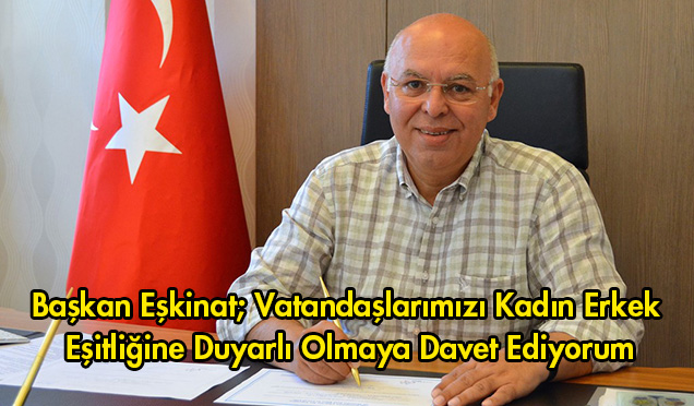 Süleymanpaşa Belediyesinden kadın erkek eşitliği ile ilgili dev adım