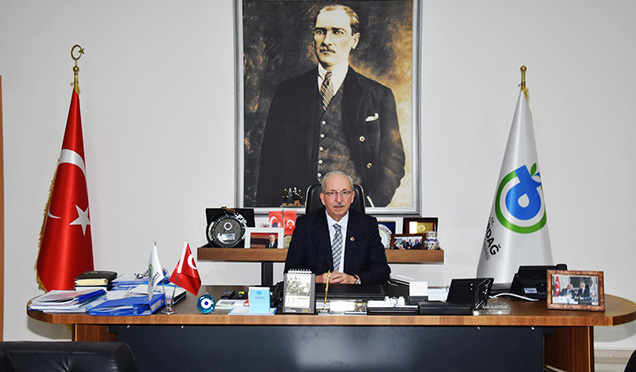 Başkan Albayrak'tan "Yeni Bir Devlet Kuruluyor" Sözlerine Sert Tepki