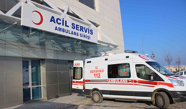 TEKİRDAĞ YOLUNDA KAZA; 1 YARALI