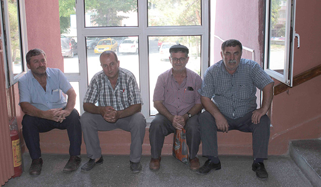 ÖĞRENCİ TAŞIMA İHALESİ YAPILDI