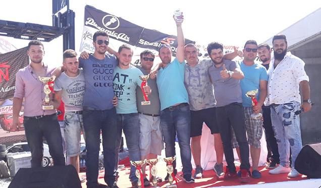 Malkara’lı Modifiye Tutkunları Muratlıyı Salladı