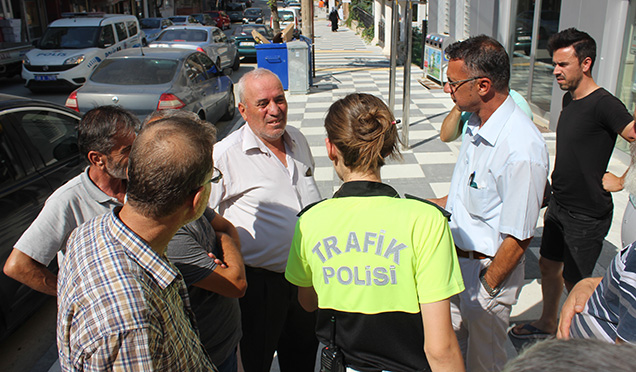 DOLANDIRILMAKTAN SON ANDA KURTARILDI