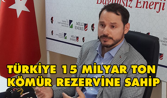 Enerji Bakanı Çanakkale’de İncelemelerde Bulundu