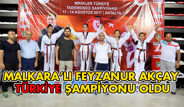 TÜRKİYE ŞAMPİYONU’NA GÖRKEMLİ KARŞILAMA