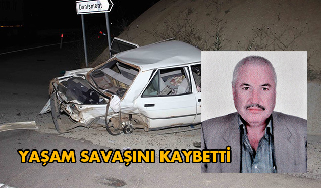 KEŞANLI SÜRÜCÜ HAYATINI KAYBETTİ