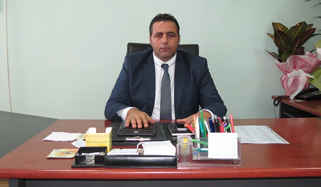 Yeni Hizmet Binası İçin Start Verildi